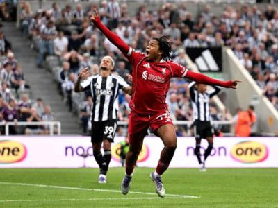 Chaos, Cards, and a 16-Year-Old Hero: Liverpool Edge Newcastle in&nbsp;Thriller